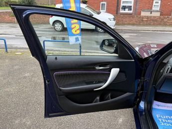 BMW 1 SERIES 1.5 116d SE Business Hatchback 5dr Diesel Auto Euro 6 (s/s) (116