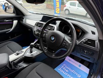 BMW 1 SERIES 1.5 116d SE Business Hatchback 5dr Diesel Auto Euro 6 (s/s) (116