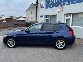 BMW 1 SERIES 1.5 116d SE Business Hatchback 5dr Diesel Auto Euro 6 (s/s) (116