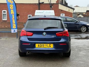 BMW 1 SERIES 1.5 116d SE Business Hatchback 5dr Diesel Auto Euro 6 (s/s) (116