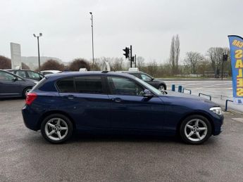 BMW 1 SERIES 1.5 116d SE Business Hatchback 5dr Diesel Auto Euro 6 (s/s) (116