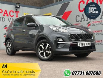 Kia Sportage 1.6 GDi 2 SUV 5dr Petrol Manual Euro 6 (s/s) (130 bhp)