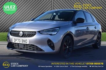 Vauxhall Corsa 1.2 Turbo Elite Nav Hatchback 5dr Petrol Auto Euro 6 (s/s) (100 