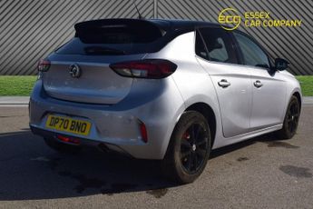 VAUXHALL CORSA 1.2 Turbo Elite Nav Hatchback 5dr Petrol Auto Euro 6 (s/s) (100 