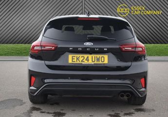 FORD FOCUS 1.0T EcoBoost MHEV ST-Line X Hatchback 5dr Petrol Hybrid DCT Eur
