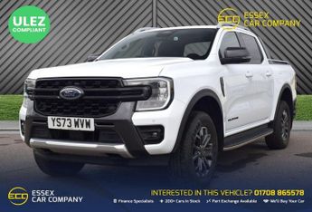 Ford Ranger 2.0 TD EcoBlue Wildtrak Pickup Double Cab 4dr Diesel Auto 4WD Eu