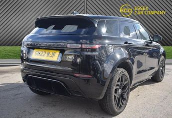 LAND ROVER RANGE ROVER EVOQUE 2.0 D200 MHEV R-Dynamic S SUV 5dr Diesel Auto 4WD Euro 6 (s/s) (