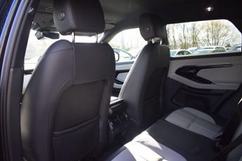 LAND ROVER RANGE ROVER EVOQUE 2.0 D200 MHEV R-Dynamic S SUV 5dr Diesel Auto 4WD Euro 6 (s/s) (