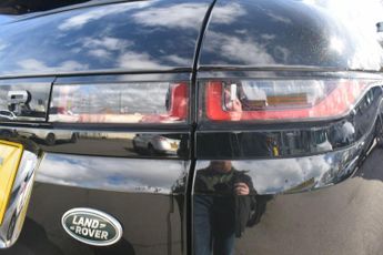 LAND ROVER RANGE ROVER EVOQUE 2.0 D200 MHEV R-Dynamic S SUV 5dr Diesel Auto 4WD Euro 6 (s/s) (
