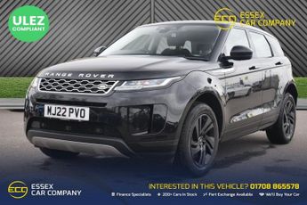 Land Rover Range Rover Evoque 2.0 D165 MHEV SUV 5dr Diesel Auto 4WD Euro 6 (s/s) (163 ps)