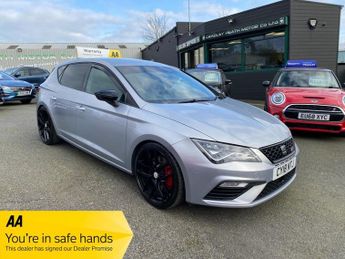 SEAT Leon 2.0 TSI Cupra 300 Hatchback 5dr Petrol DSG Euro 6 (s/s) (300 ps)