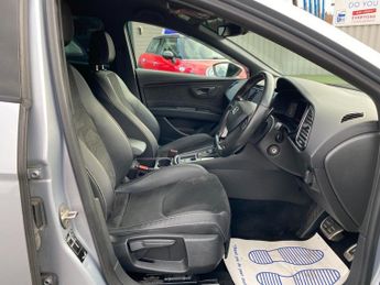 SEAT LEON 2.0 TSI Cupra 300 Hatchback 5dr Petrol DSG Euro 6 (s/s) (300 ps)