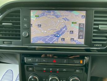 SEAT LEON 2.0 TSI Cupra 300 Hatchback 5dr Petrol DSG Euro 6 (s/s) (300 ps)