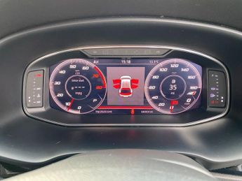 SEAT LEON 2.0 TSI Cupra 300 Hatchback 5dr Petrol DSG Euro 6 (s/s) (300 ps)