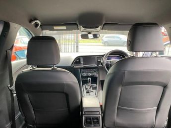 SEAT LEON 2.0 TSI Cupra 300 Hatchback 5dr Petrol DSG Euro 6 (s/s) (300 ps)