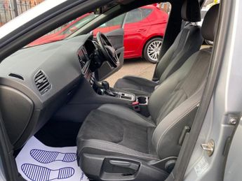 SEAT LEON 2.0 TSI Cupra 300 Hatchback 5dr Petrol DSG Euro 6 (s/s) (300 ps)