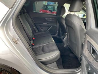 SEAT LEON 2.0 TSI Cupra 300 Hatchback 5dr Petrol DSG Euro 6 (s/s) (300 ps)