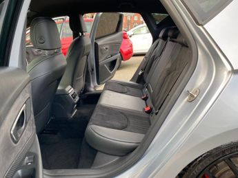 SEAT LEON 2.0 TSI Cupra 300 Hatchback 5dr Petrol DSG Euro 6 (s/s) (300 ps)