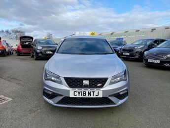 SEAT LEON 2.0 TSI Cupra 300 Hatchback 5dr Petrol DSG Euro 6 (s/s) (300 ps)