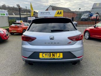 SEAT LEON 2.0 TSI Cupra 300 Hatchback 5dr Petrol DSG Euro 6 (s/s) (300 ps)