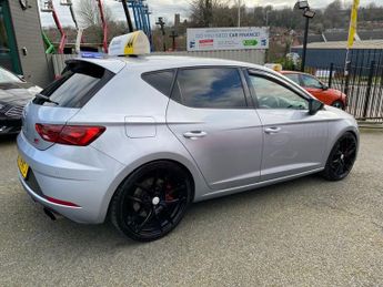 SEAT LEON 2.0 TSI Cupra 300 Hatchback 5dr Petrol DSG Euro 6 (s/s) (300 ps)