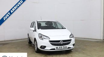Vauxhall Corsa 1.4i Energy Hatchback 5dr Petrol Manual Euro 6 (s/s) (90 ps)