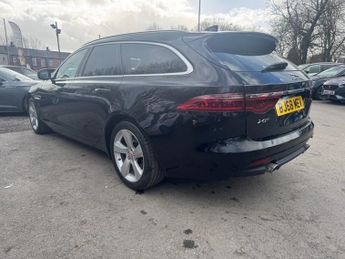 JAGUAR XF 2.0i Portfolio GPF Sportbrake 5dr Petrol Auto Euro 6 (s/s) (250 