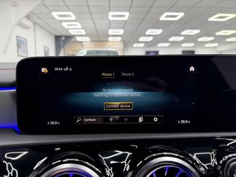 MERCEDES-BENZ CLA 1.3 CLA200 AMG Line Night Edition (Premium Plus) Shooting Brake 