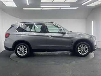 BMW X5 3.0 30d SE SUV 5dr Diesel Auto xDrive Euro 6 (s/s) (258 ps)