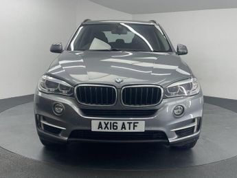 BMW X5 3.0 30d SE SUV 5dr Diesel Auto xDrive Euro 6 (s/s) (258 ps)