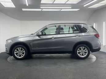 BMW X5 3.0 30d SE SUV 5dr Diesel Auto xDrive Euro 6 (s/s) (258 ps)