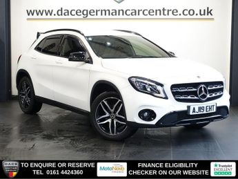 Mercedes GLA 1.6 GLA180 Urban Edition SUV 5dr Petrol 7G-DCT Euro 6 (s/s) (122