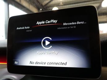 MERCEDES-BENZ GLA 1.6 GLA180 Urban Edition SUV 5dr Petrol 7G-DCT Euro 6 (s/s) (122