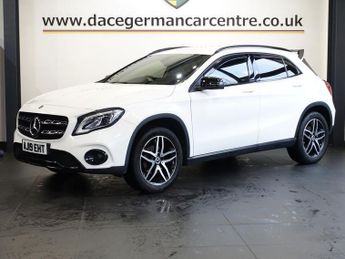 MERCEDES-BENZ GLA 1.6 GLA180 Urban Edition SUV 5dr Petrol 7G-DCT Euro 6 (s/s) (122