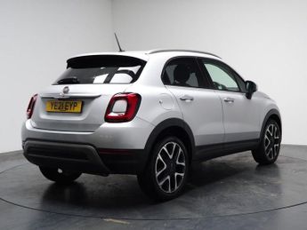 FIAT 500X 1.3 FireFly Turbo MultiAir Cross Plus SUV 5dr Petrol DCT Euro 6 