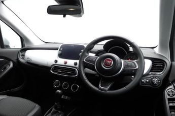 FIAT 500X 1.3 FireFly Turbo MultiAir Cross Plus SUV 5dr Petrol DCT Euro 6 