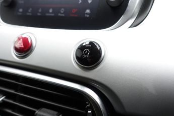 FIAT 500X 1.3 FireFly Turbo MultiAir Cross Plus SUV 5dr Petrol DCT Euro 6 