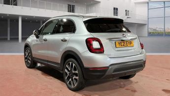 FIAT 500X 1.3 FireFly Turbo MultiAir Cross Plus SUV 5dr Petrol DCT Euro 6 