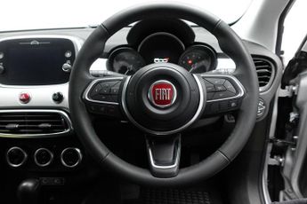 FIAT 500X 1.3 FireFly Turbo MultiAir Cross Plus SUV 5dr Petrol DCT Euro 6 