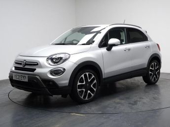 FIAT 500X 1.3 FireFly Turbo MultiAir Cross Plus SUV 5dr Petrol DCT Euro 6 