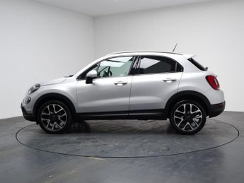 FIAT 500X 1.3 FireFly Turbo MultiAir Cross Plus SUV 5dr Petrol DCT Euro 6 