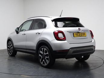 FIAT 500X 1.3 FireFly Turbo MultiAir Cross Plus SUV 5dr Petrol DCT Euro 6 
