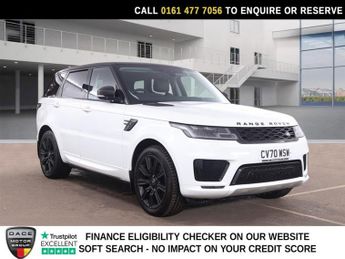 Land Rover Range Rover Sport 3.0 SD V6 HSE Dynamic SUV 5dr Diesel Auto 4WD Euro 6 (s/s) (306 