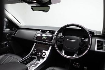 LAND ROVER RANGE ROVER SPORT 3.0 SD V6 HSE Dynamic SUV 5dr Diesel Auto 4WD Euro 6 (s/s) (306 