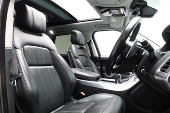 LAND ROVER RANGE ROVER SPORT 3.0 SD V6 HSE Dynamic SUV 5dr Diesel Auto 4WD Euro 6 (s/s) (306 