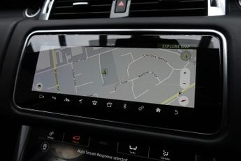 LAND ROVER RANGE ROVER SPORT 3.0 SD V6 HSE Dynamic SUV 5dr Diesel Auto 4WD Euro 6 (s/s) (306 