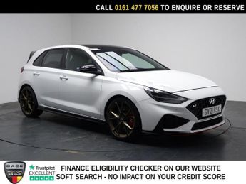 HYUNDAI I30 2.0 T-GDi N Performance Hatchback 5dr Petrol DCT Euro 6 (s/s) (2