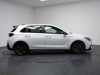 HYUNDAI I30 2.0 T-GDi N Performance Hatchback 5dr Petrol DCT Euro 6 (s/s) (2