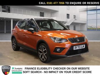 SEAT Arona 1.0 TSI GPF XCELLENCE Lux SUV 5dr Petrol Manual Euro 6 (s/s) (11