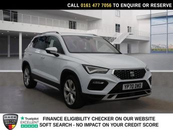 SEAT Ateca 1.5 TSI EVO XPERIENCE SUV 5dr Petrol DSG Euro 6 (s/s) (150 ps)
